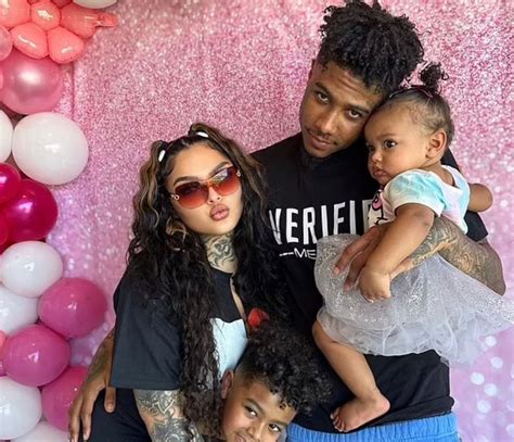 blueface baby mama age|Jaidyn Alexis (Blueface Baby Mama): Wiki, Bio, Age, Birthday